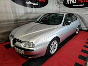 Alfa Romeo 156 vaihtoauto