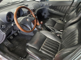 Alfa Romeo 156 vaihtoauto