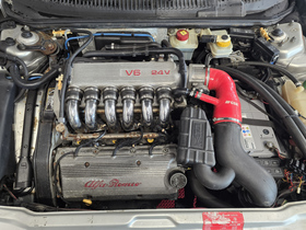 Alfa Romeo 156 vaihtoauto