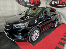 Opel Mokka X vaihtoauto