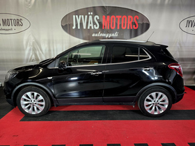 Opel Mokka X vaihtoauto