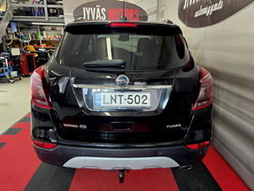 Opel Mokka X vaihtoauto