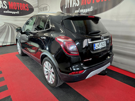 Opel Mokka X vaihtoauto