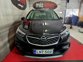 Opel Mokka X vaihtoauto
