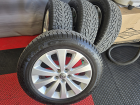 Opel Mokka X vaihtoauto