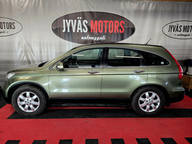 Honda CR-V vaihtoauto