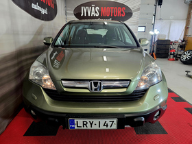 Honda CR-V vaihtoauto