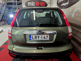 Honda CR-V vaihtoauto