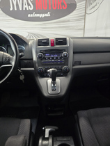 Honda CR-V vaihtoauto