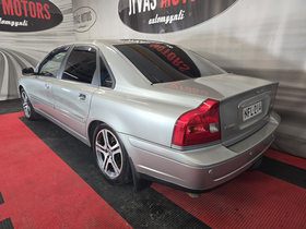 Volvo S80 vaihtoauto