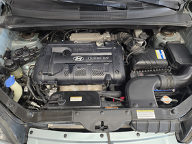 Hyundai Tucson vaihtoauto
