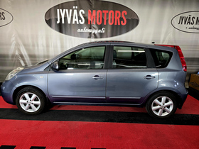 Nissan NOTE vaihtoauto