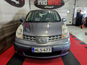 Nissan NOTE vaihtoauto
