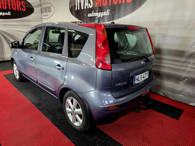 Nissan NOTE vaihtoauto