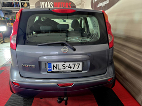 Nissan NOTE vaihtoauto