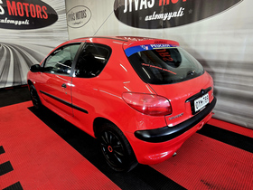 Peugeot 206 vaihtoauto