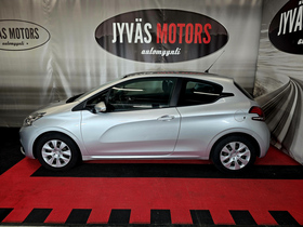 Peugeot 208 vaihtoauto