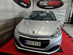 Peugeot 208 vaihtoauto