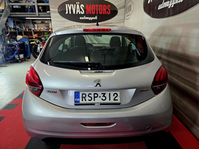 Peugeot 208 vaihtoauto