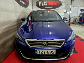 Peugeot 308 vaihtoauto