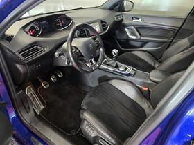 Peugeot 308 vaihtoauto