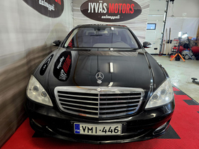 Mercedes-Benz S vaihtoauto