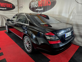 Mercedes-Benz S vaihtoauto