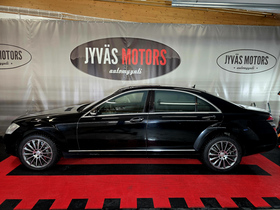 Mercedes-Benz S vaihtoauto