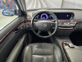 Mercedes-Benz S vaihtoauto