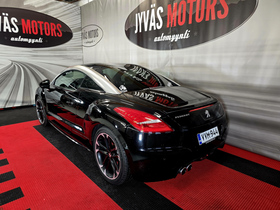 Peugeot RCZ vaihtoauto