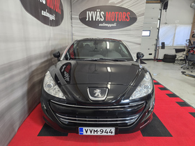 Peugeot RCZ vaihtoauto