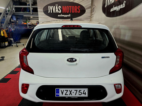 Kia Picanto vaihtoauto