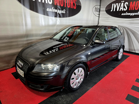 Audi A3 vaihtoauto