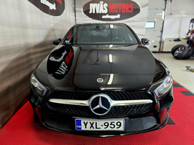 Mercedes-Benz A vaihtoauto