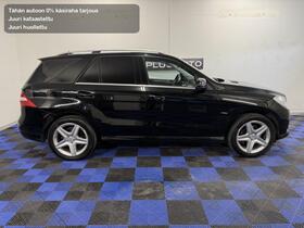 Mercedes-Benz ML vaihtoauto