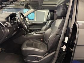 Mercedes-Benz ML vaihtoauto