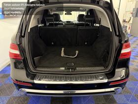 Mercedes-Benz ML vaihtoauto