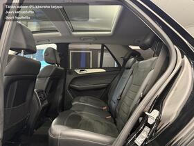 Mercedes-Benz ML vaihtoauto