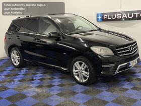 Mercedes-Benz ML vaihtoauto