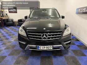 Mercedes-Benz ML vaihtoauto