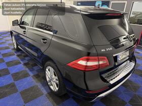 Mercedes-Benz ML vaihtoauto