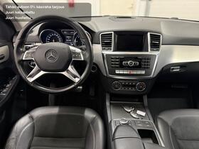 Mercedes-Benz ML vaihtoauto