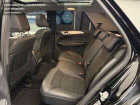 Mercedes-Benz ML vaihtoauto