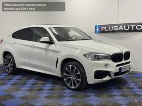 BMW X6 vaihtoauto
