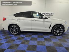 BMW X6 vaihtoauto