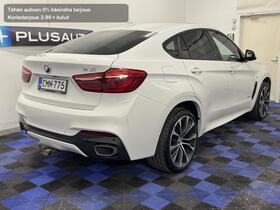 BMW X6 vaihtoauto