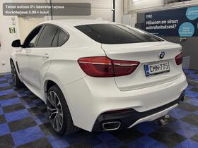 BMW X6 vaihtoauto
