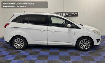 Ford C-MAX vaihtoauto
