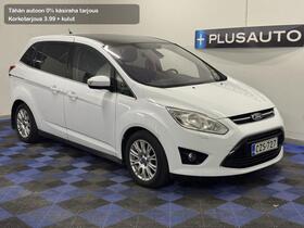 Ford C-MAX vaihtoauto