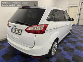 Ford C-MAX vaihtoauto